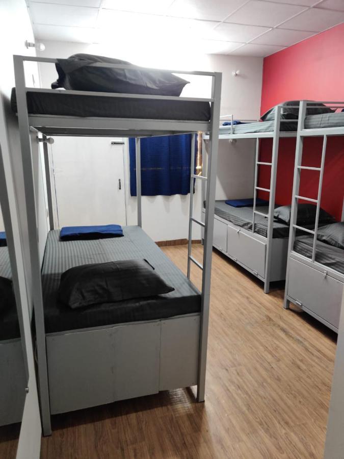 Bon Voyage Sea View Hostel 바가토르 외부 사진