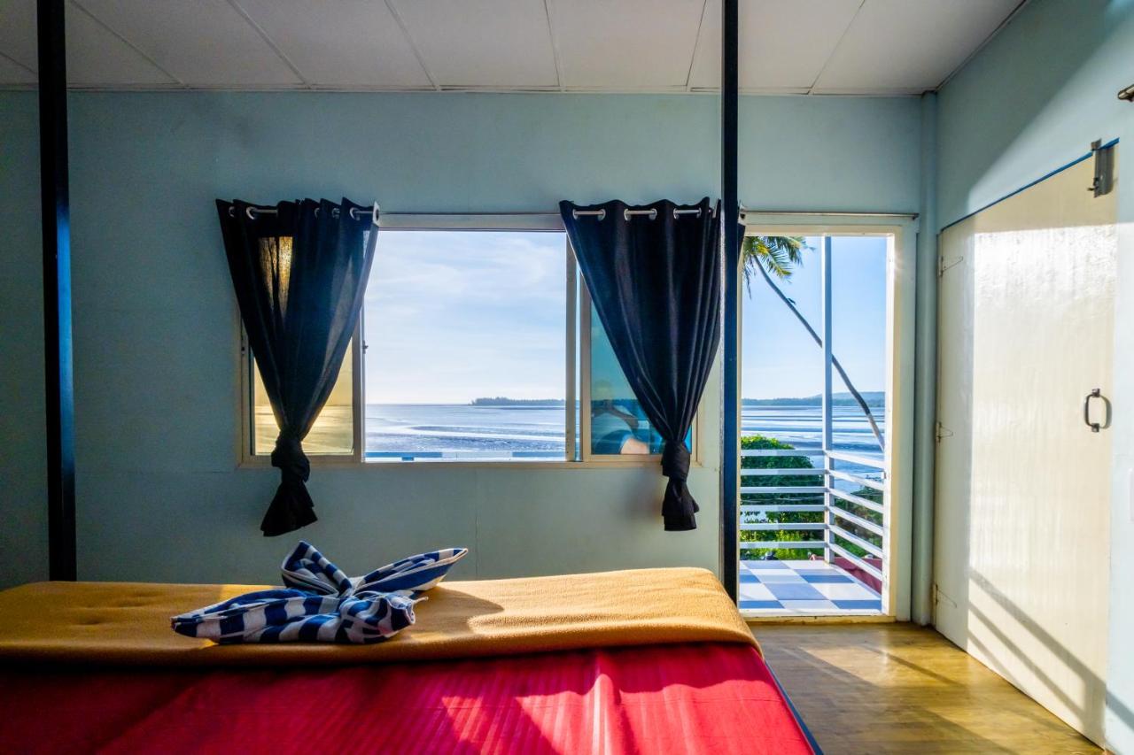Bon Voyage Sea View Hostel 바가토르 외부 사진